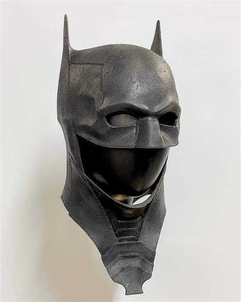 batman cowl|2022 The Batman Cowl